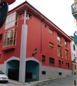 Construcción Edificio Viviendas en San Lorenzo de El Escorial Madrid