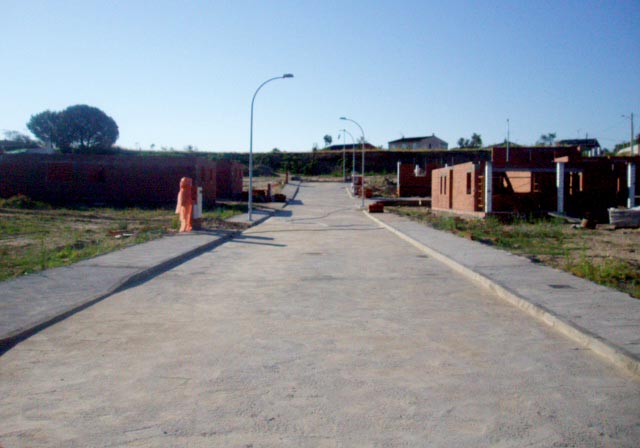 Urbanización